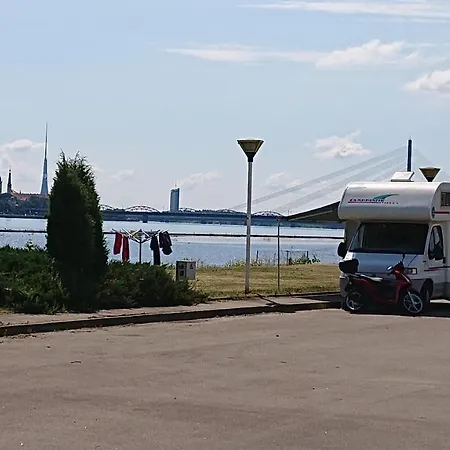 Camping Camping&yachts Riga