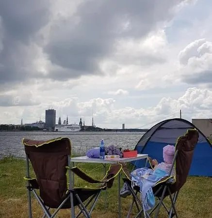 Camping Camping&yachts Riga